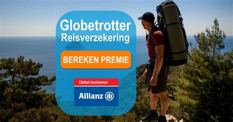 globetrotter reisverzekering